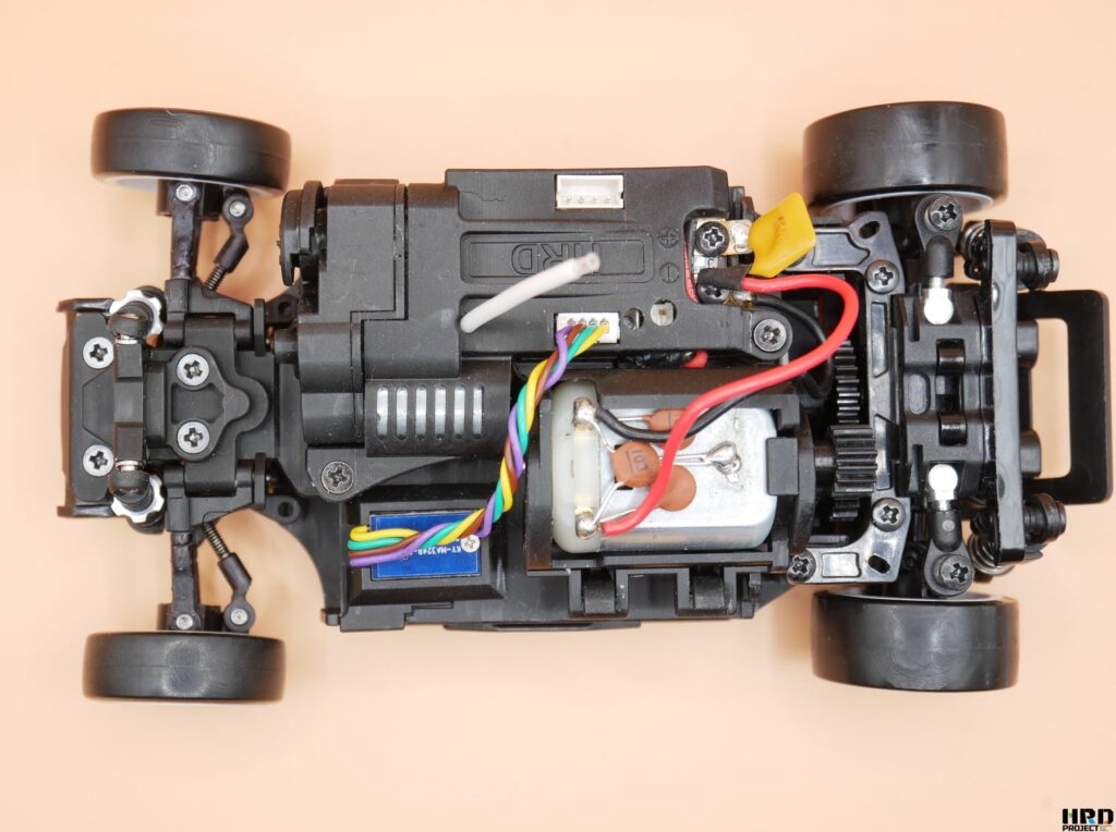 らじつうレビュー：HRD PROJECT 「MRD Prototype ・MINI-Z AWD用