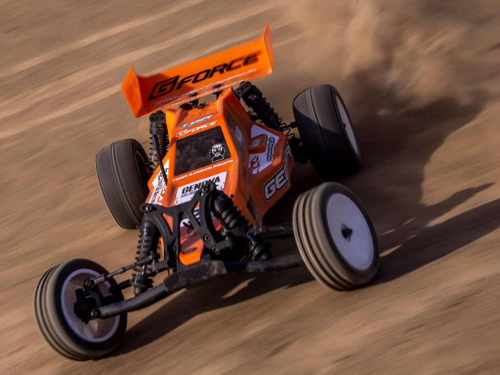 株式会社ジーフォース 「GENOVA Ver.2 2WD Buggy Kit」を発表 – らじ