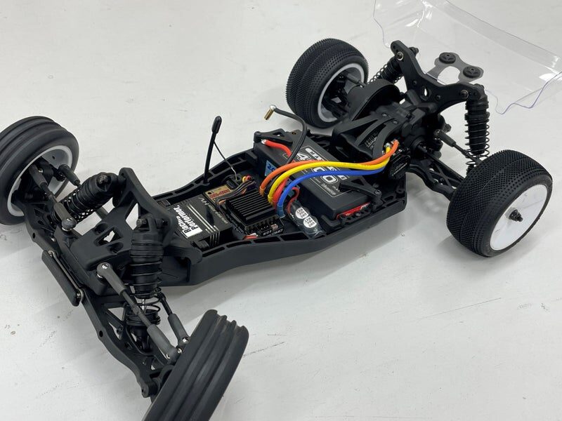 株式会社ヨコモ 「Yokomo Product Information – ルーキーオフロード