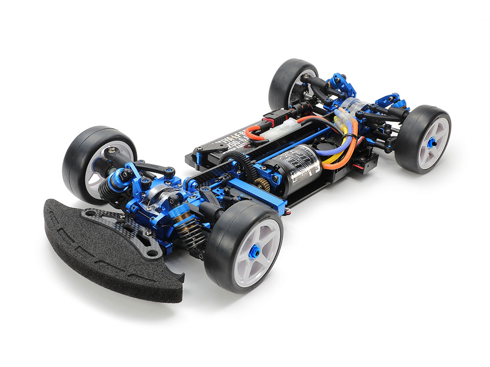 Feature ：TAMIYA XV-02 – らじつう – ラジコン通信