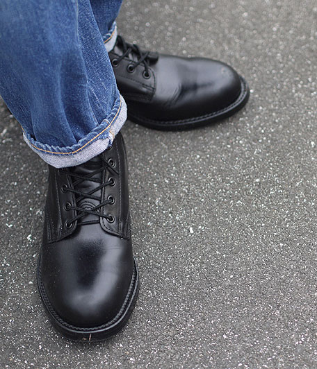 カナダ軍 ミリタリーブーツ [Dead Stock] - Fresh Service NECESSARY