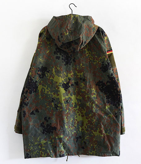 ドイツ軍フレクターカモゴアテックスパーカー - Fresh Service