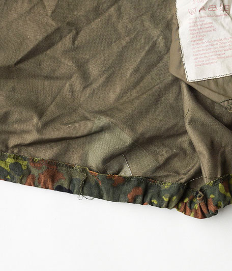 ドイツ軍フレクターカモゴアテックスパーカー - Fresh Service