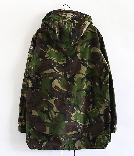 イギリス軍DPMカモウィンドプルーフコンバットスモック - Fresh