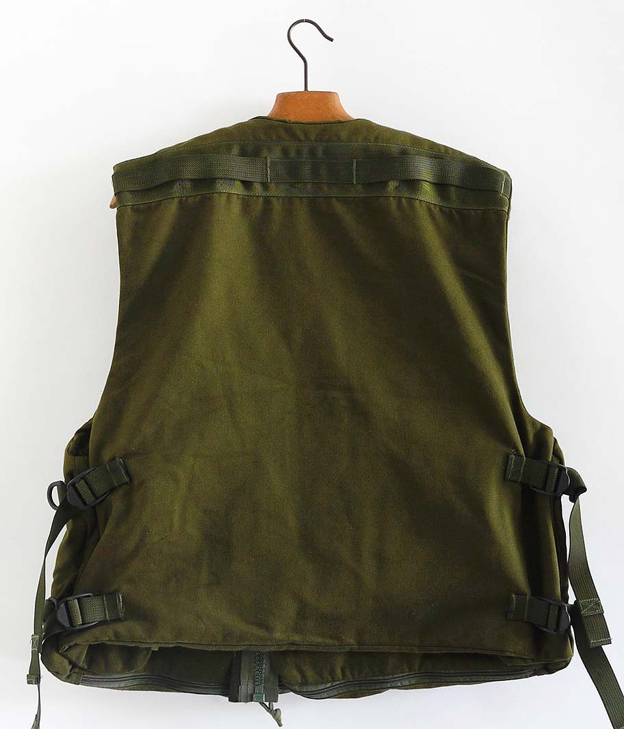 イギリス軍 AFVコンバットボディーアーマーベスト - Fresh Service