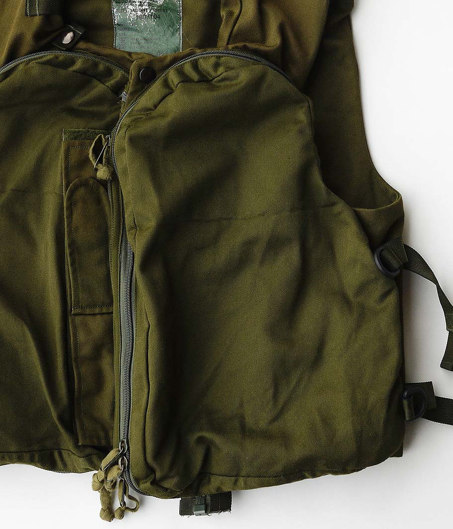 イギリス軍 AFVコンバットボディーアーマーベスト - Fresh Service