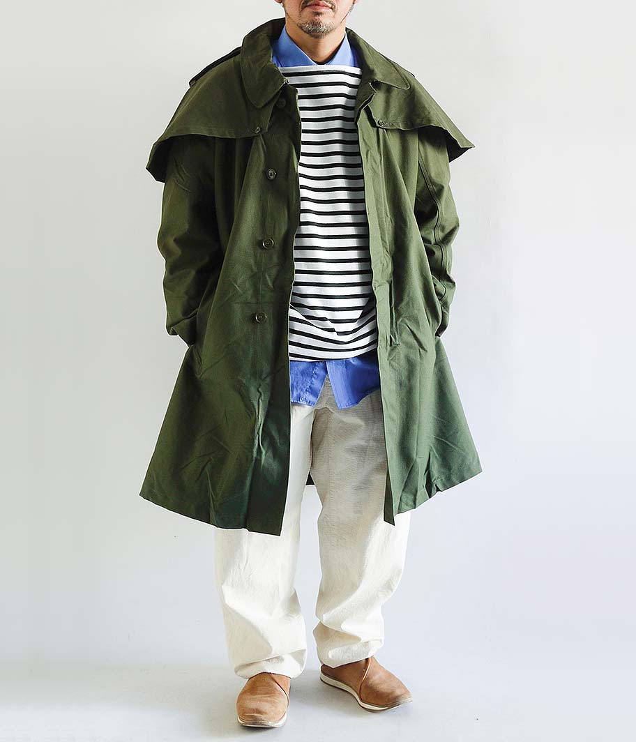 フランス軍 フロックコート [Dead Stock] - Fresh Service NECESSARY
