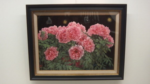 板戸に描く花鳥風月・からくり人形 牧内則雄展✿* | RadiChubu-ラジ