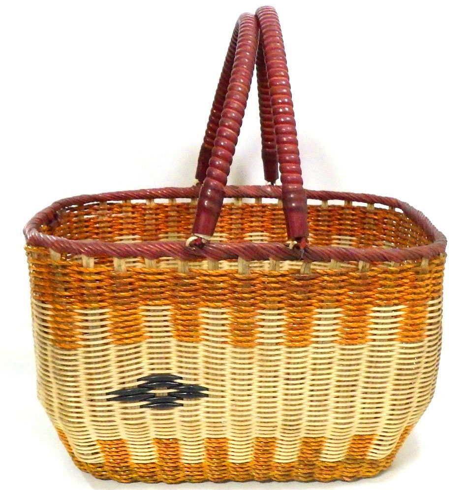 昭和の｢買い物かご｣は買い物のよきおともだった │ レトロ雑貨のブログ