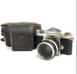 ニコンのカメラは状態によって価値が大きく変わります！ 茨城県の