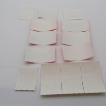 中国切手は未使用と使用済みだとどれほど価値が変化する？ 査定