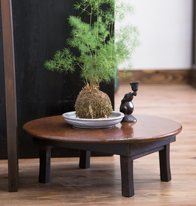 豆ちゃぶから円形まで。レトロな庶民派家具ちゃぶ台の基礎知識