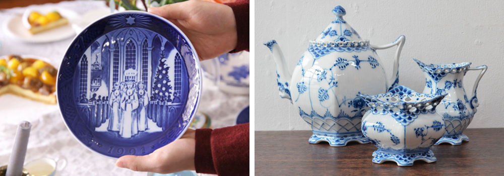 ロイヤルコペンハーゲンとは