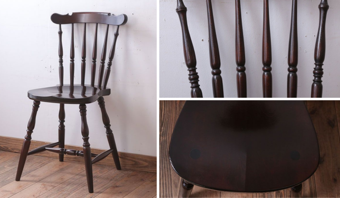 スピンドルチェアとは