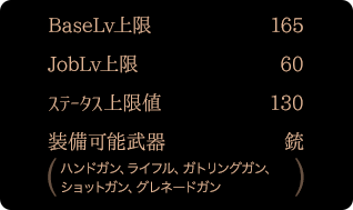 リベリオン｜Rebellion リベリオン～反逆の撃鉄～｜ラグナロク