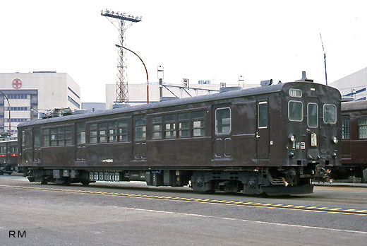 台車近影｜鉄道ホビダス