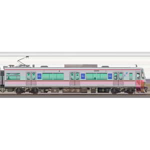 鉄道部品 名鉄 車体側面車番 「6217」 鉄道部品 名鉄 車体側面車番