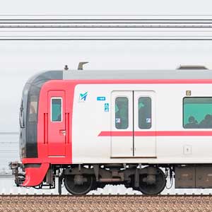 名鉄1700系1701編成（海側）｜RailFile.jp｜鉄道車両サイドビューの図鑑