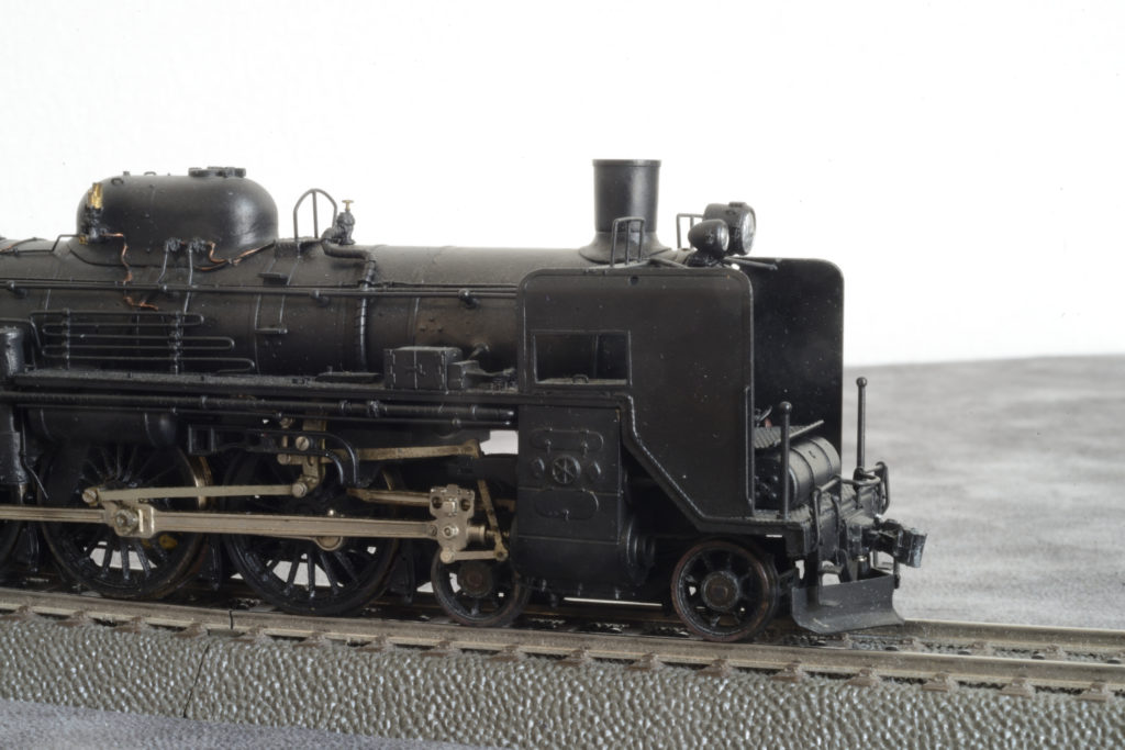 模型車両の紹介：北海道のC57 – The Repository of My Rail Hobbies