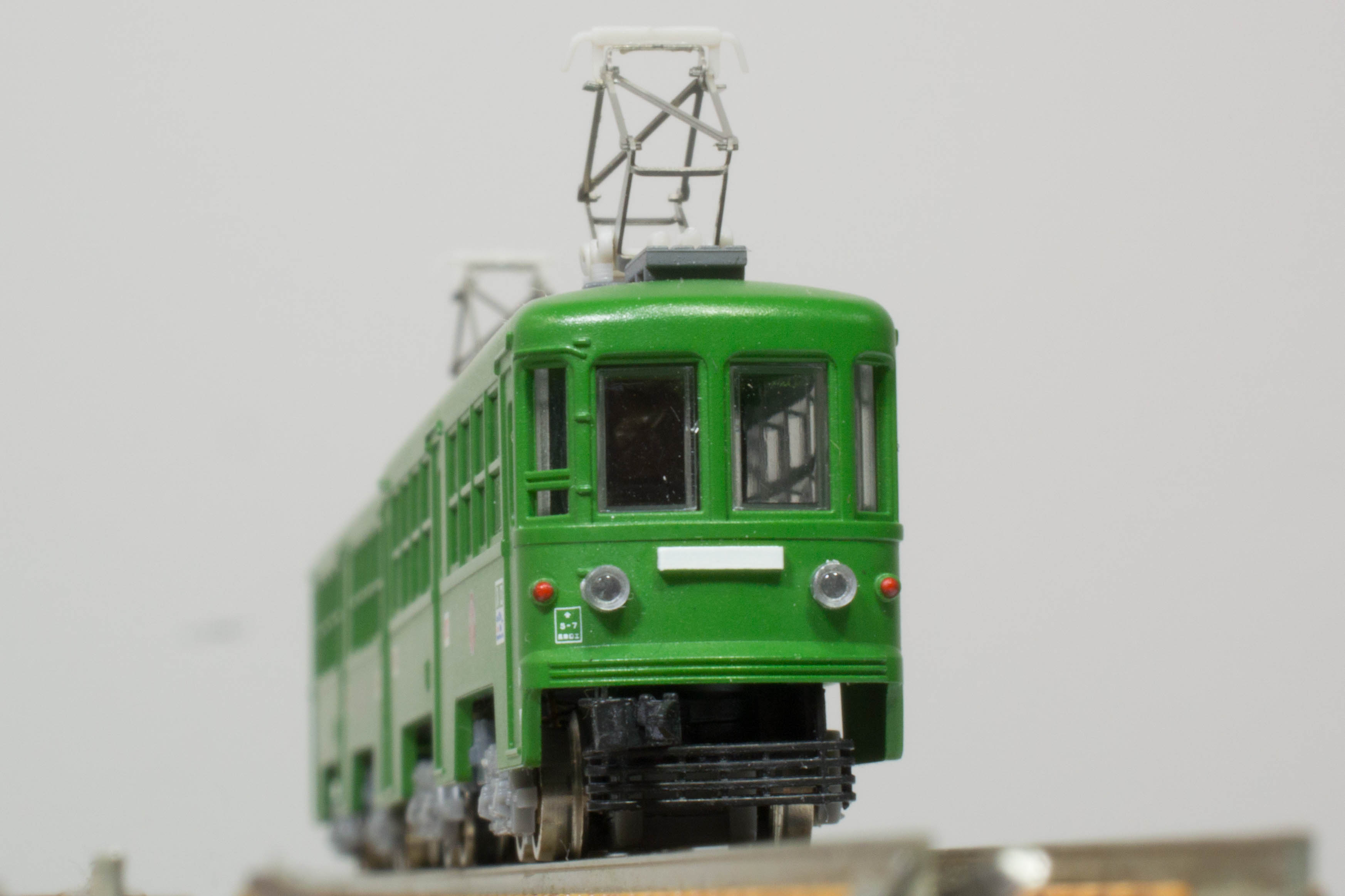 MODEMO】郷愁の東急世田谷線デハ80形 – 鉄道模型部