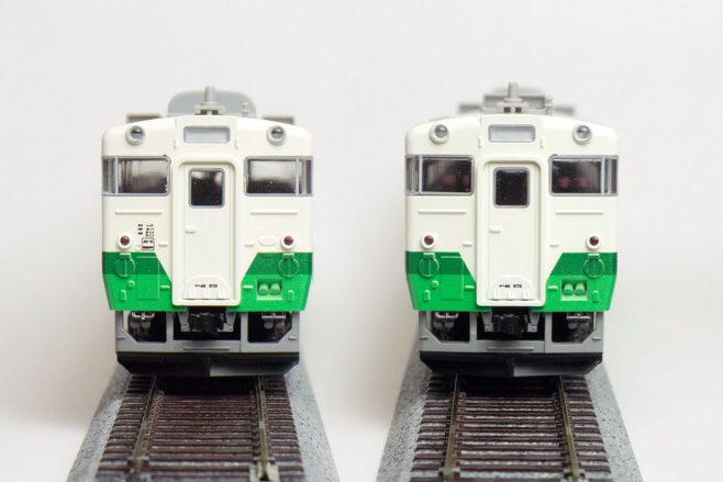 16番】鉄道ホビダス キハ40[東北色タイプ]塗装済キット登場!! – 鉄道模型部