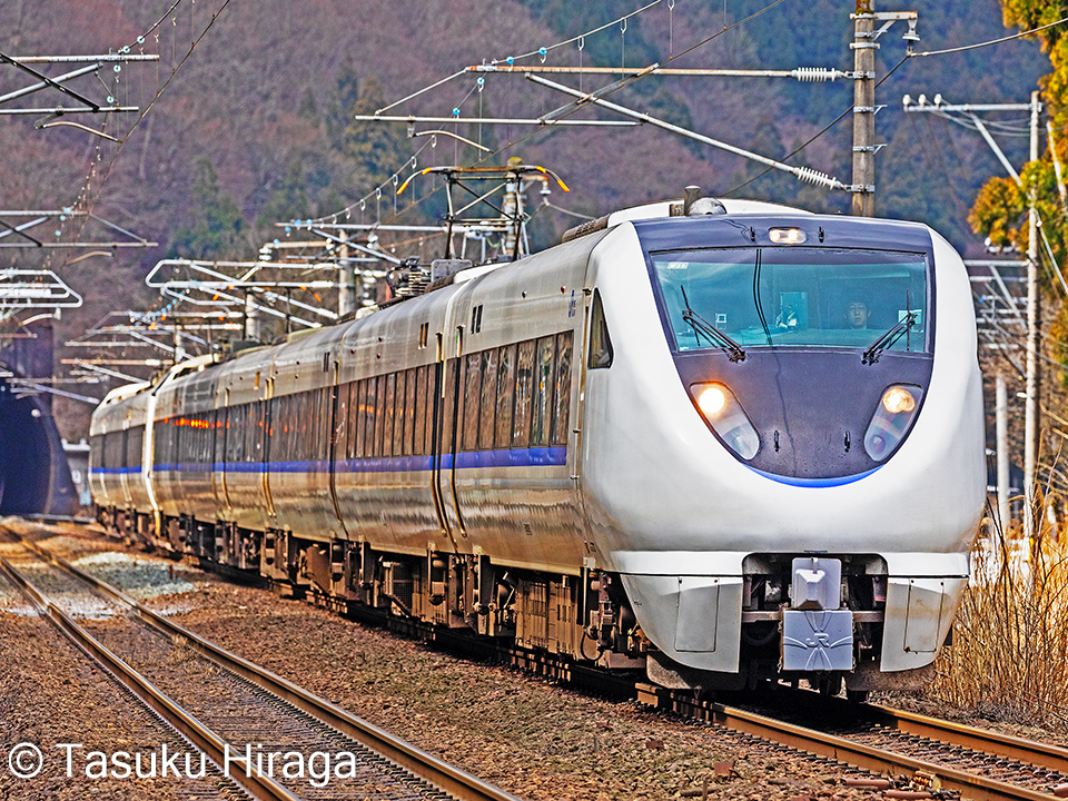 JR西日本683系電車
