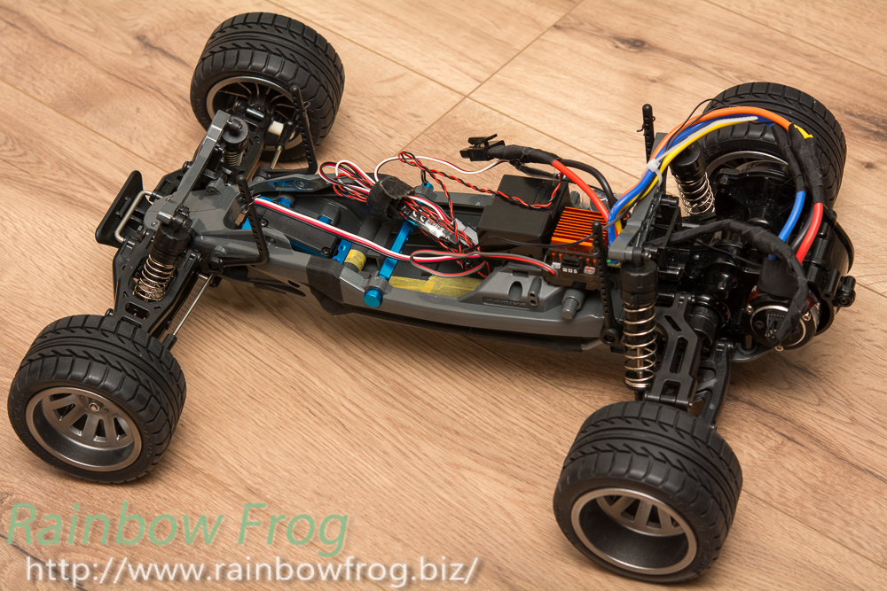 アクロショット（DT-03T）買った – Rainbow Frog