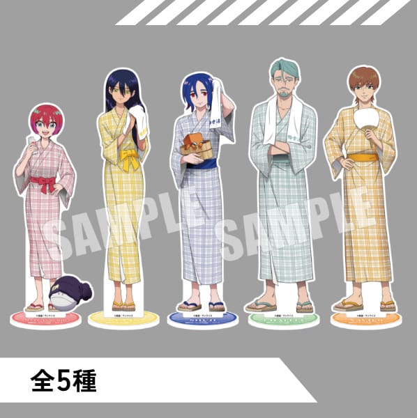 機動戦士Gundam GQuuuuuuX(ジークアクス)×極楽湯・RAKU SPA(らくスパ