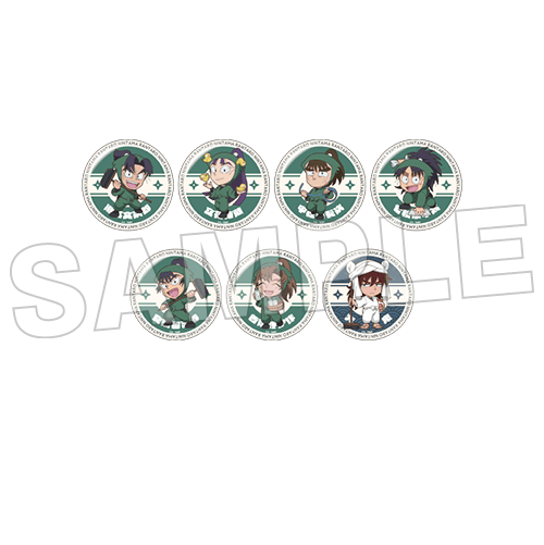 忍たま乱太郎×歌舞伎×極楽湯・RAKU SPA(らくスパ)コラボキャンペーン