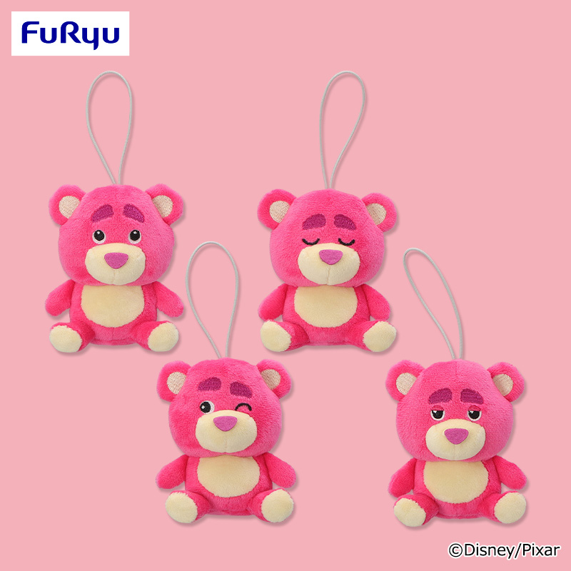 プライズ情報】ロッツォ いろんなお顔 BIGぬいぐるみ | ニュース