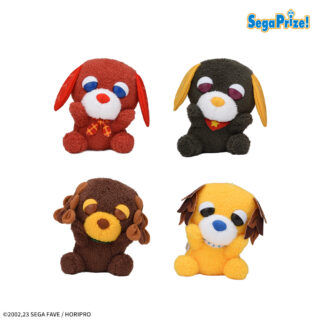 プライズ情報】おさるのジョージ 赤いほっぺ Lぬいぐるみ ピュアキラ