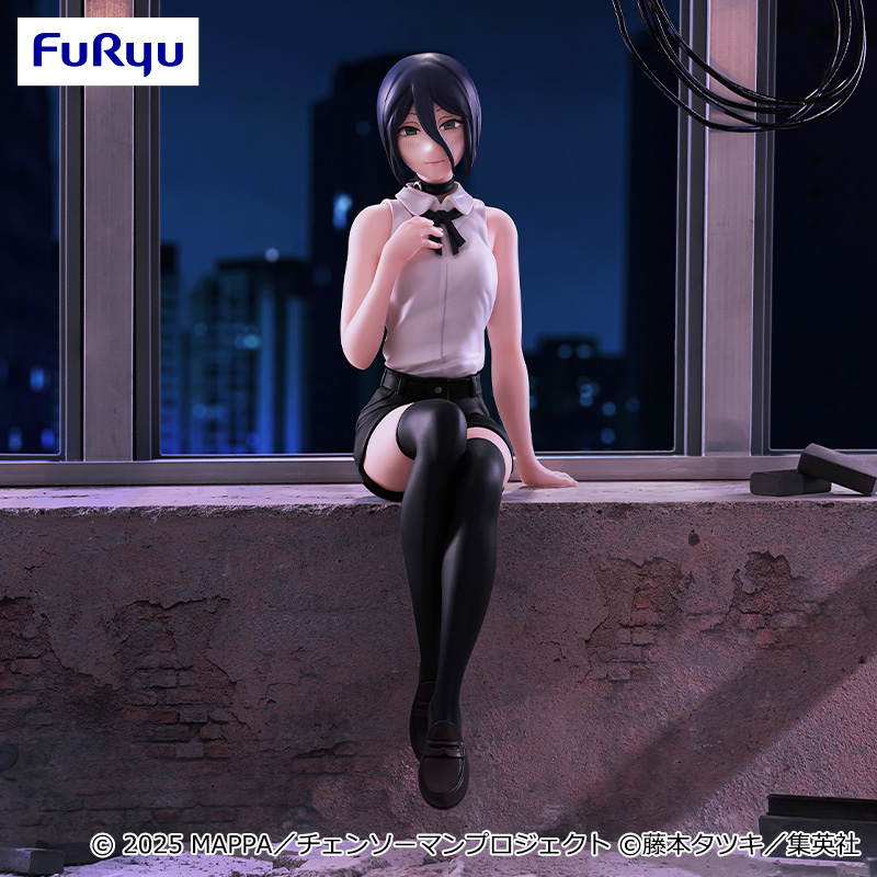 プライズ情報】劇場版『チェンソーマン レゼ篇』ぬーどるストッパー