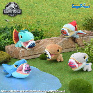 プライズ情報】サンリオキャラクターズ ミッドナイトストーリー