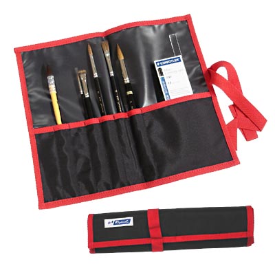 ラファエル 筆ケース水彩用 | 画材ショップ楽屋