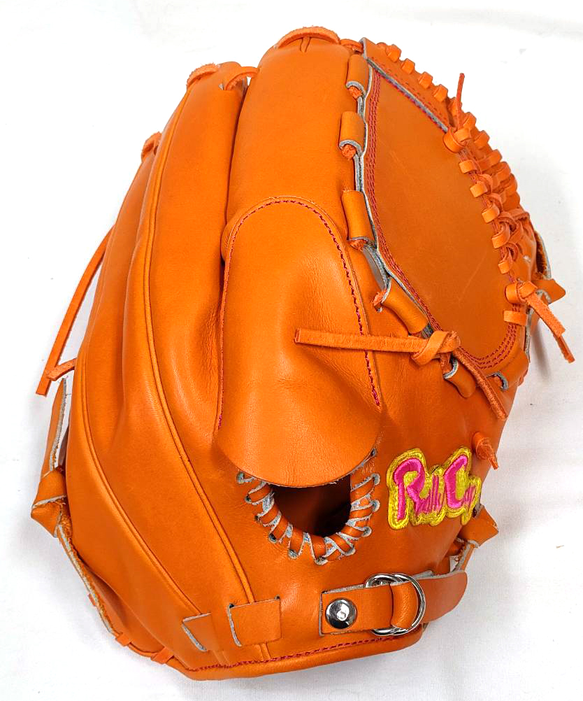 ◇プロ仕様◇【Rally Cap（ラリーキャップ）】硬式用グラブ 投手用