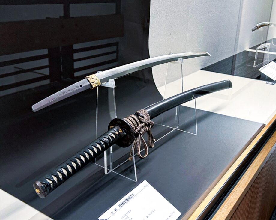 小田原城天守閣で特別展「小田原ゆかりの刀剣」を展示！ – 神奈川