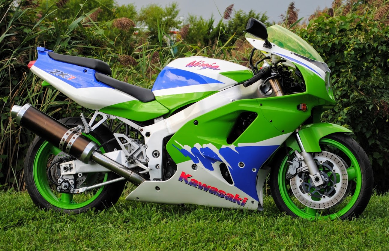 Sponsored Listing - 1993 Kawasaki ZX-7 from Speedwerks ! - Rare