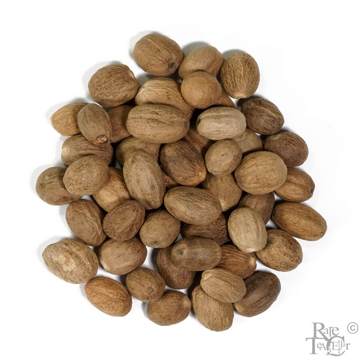 Whole Nutmeg | Rare Tea Cellar