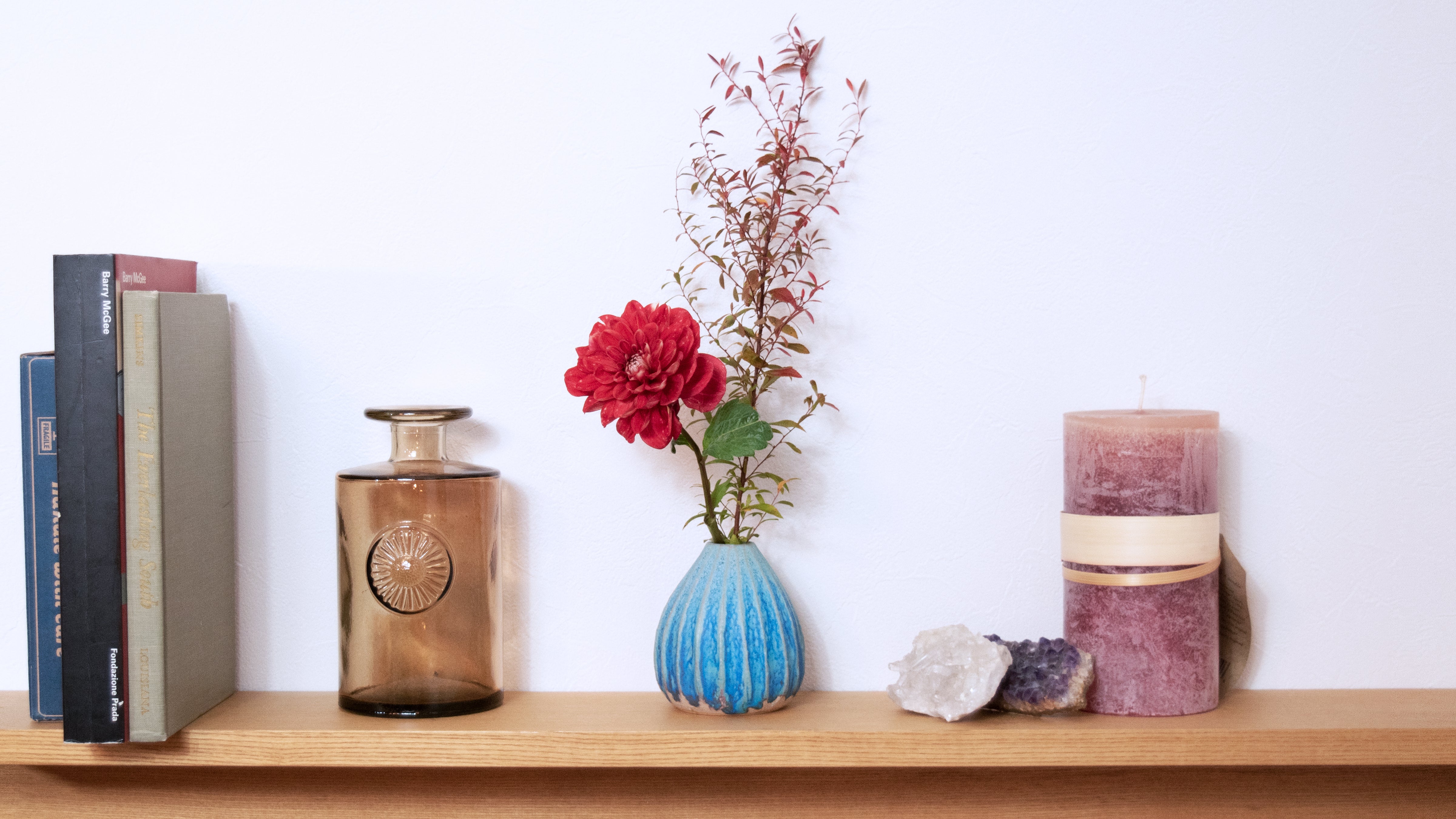 一輪挿し（しずく） – rashiku