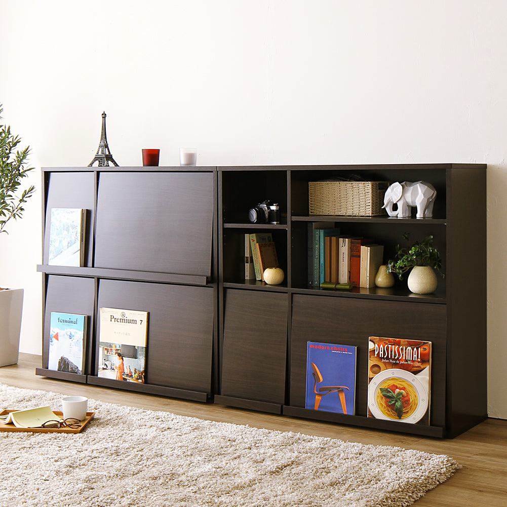 ディスプレイラック/隠して、魅せる。こだわりの収納。 – RASIK