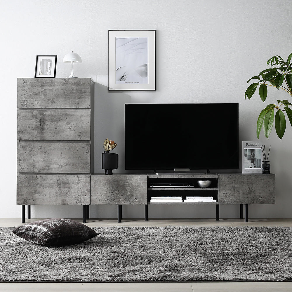 タンス・チェストの人気ランキング（グレー） – RASIK（ラシク）家具