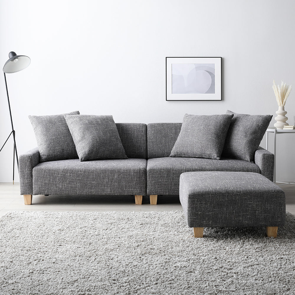 ファブリックソファの人気ランキング（グレー） – RASIK（ラシク）家具