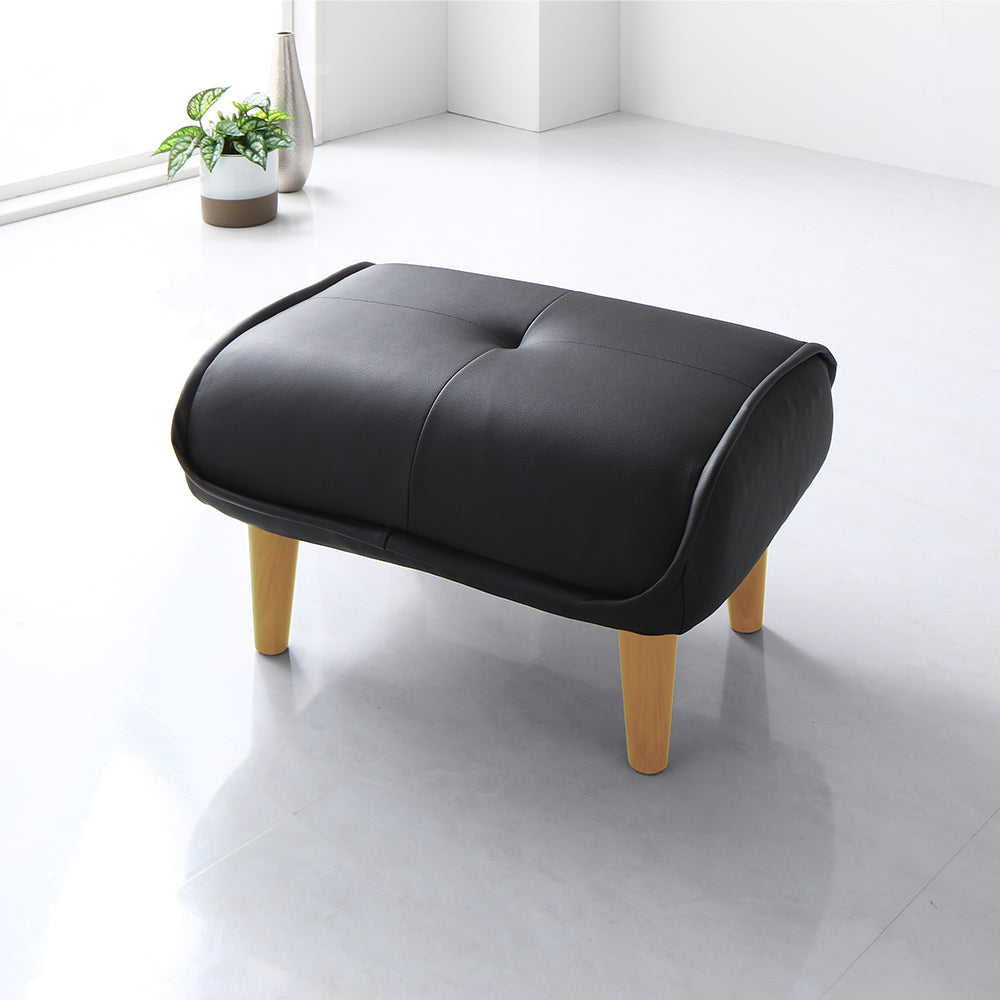 日本製 オットマン 単品 /国産のおしゃれな足置き 腰掛け椅子 – RASIK