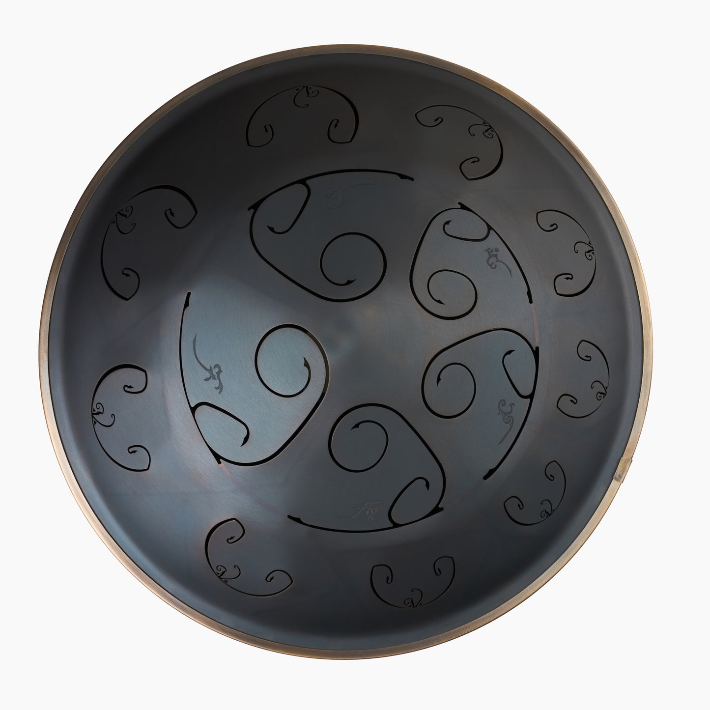 RAV ANIMA Chord based Steel Tongue Drum – RAVVAST