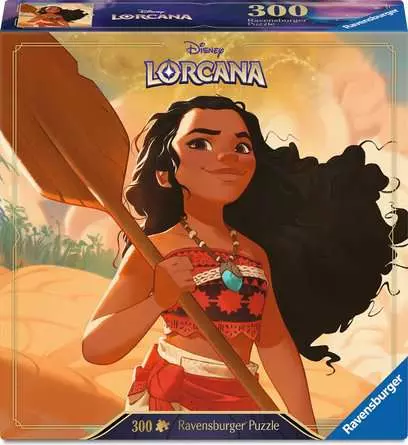 Disney Lorcana TCG: Moana - Of Motunui | Puzzles | Ravensburger
