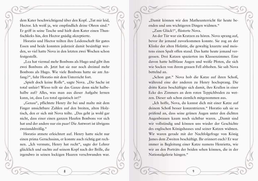 The Midnight Cats (Vol. 1): School of the Felidix – Ravensburger