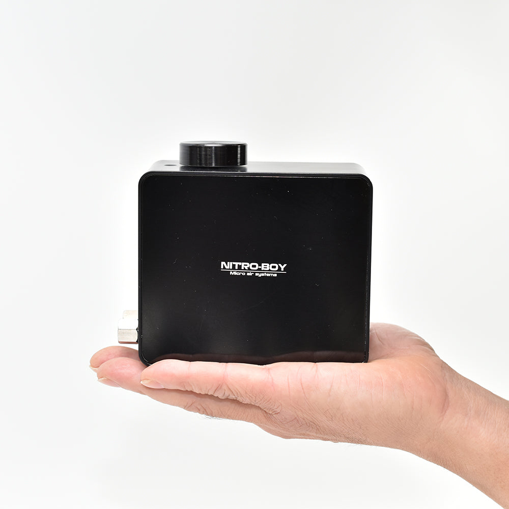 PROFIX NITRO-BOY ニトロボーイ ミニコンプレッサー – RAYWOOD