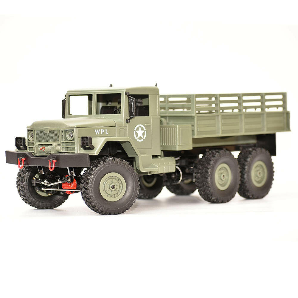 WPL JAPAN B16キットメタルエディション – RAYWOOD