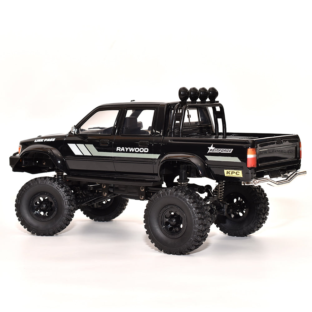 WPL JAPAN C64-1 RTR（ブラック） – RAYWOOD