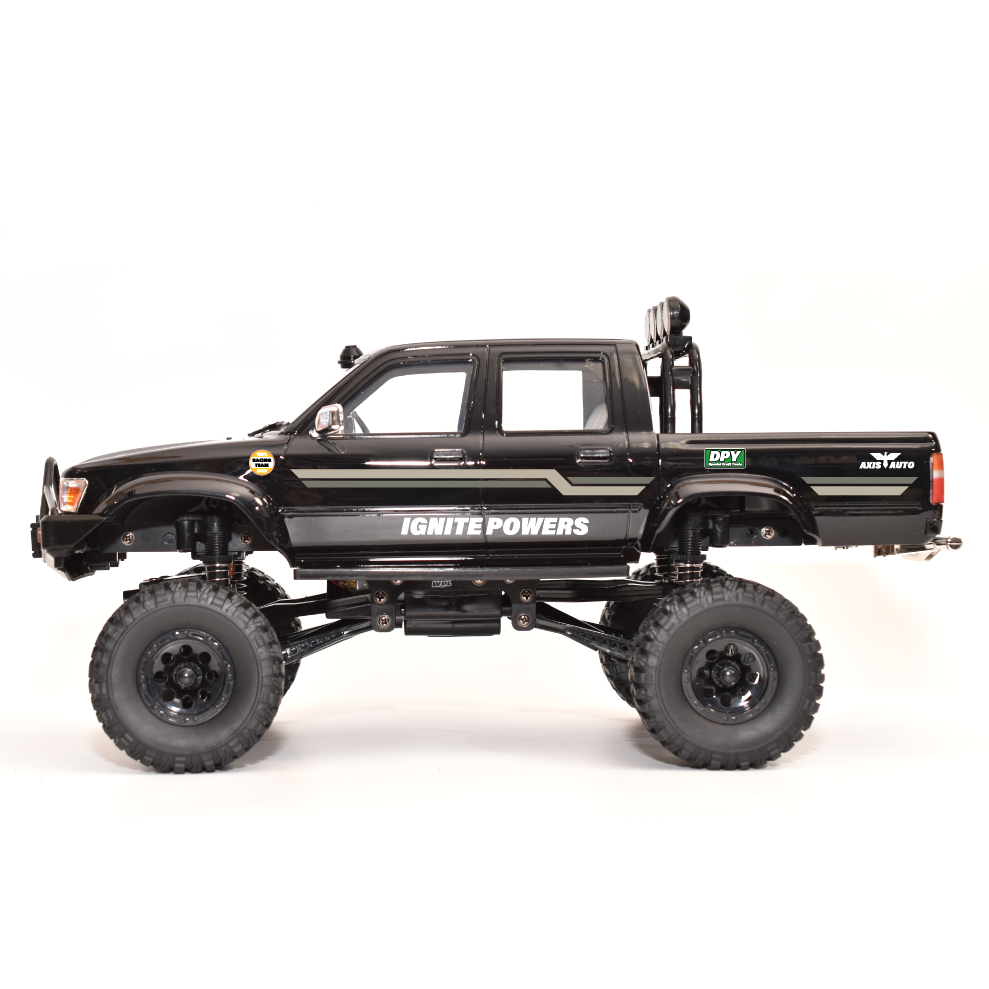 WPL JAPAN C64-1 RTR（ブラック） – RAYWOOD